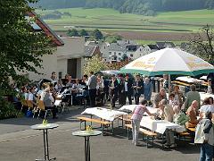 Pfarrfest Ellar 2010